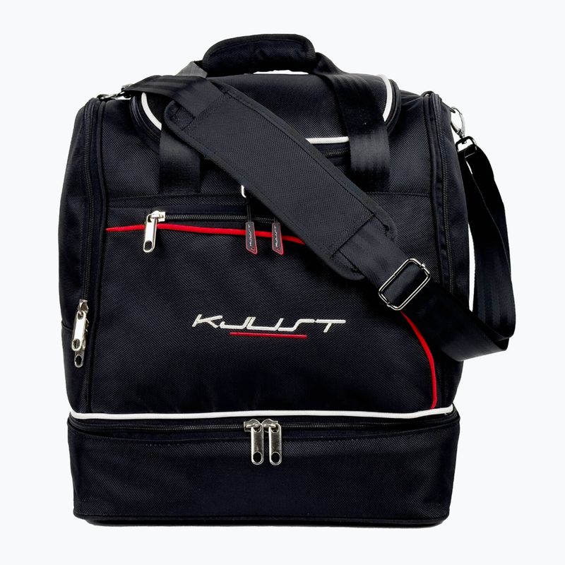 Sada tašek do zavazadlového prostoru KJUST Mercedes-Benz A Hatchback  2018+ 4 ks black 2