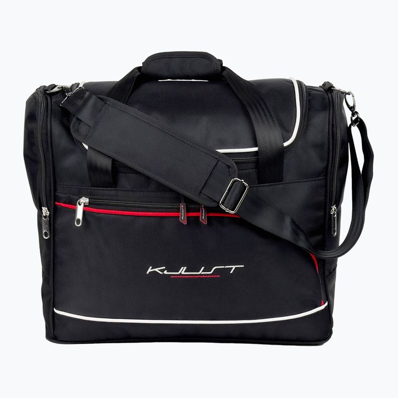 Sada tašek do zavazadlového prostoru KJUST Ford Grand C-Max 2010+2015 5 ks black 2