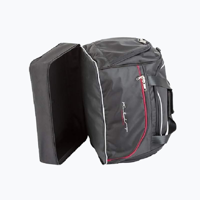 Sada tašek do zavazadlového prostoru KJUST Land Rover Discovery 2016+ 5 ks black 6