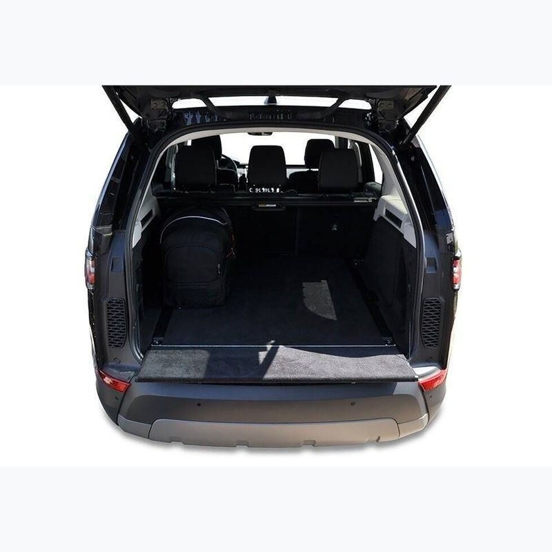 Sada tašek do zavazadlového prostoru KJUST Land Rover Discovery 2016+ 5 ks black 17