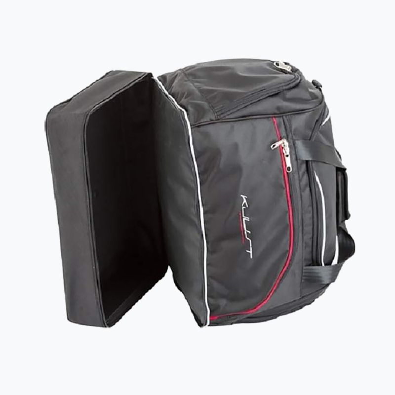 Sada tašek do zavazadlového prostoru KJUST Mazda 3 Limousine 2013-2018 5 ks black 4