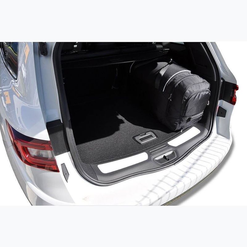 Sada tašek do zavazadlového prostoru  KJUST Renault Koleos 2017-2023 4 ks black  17