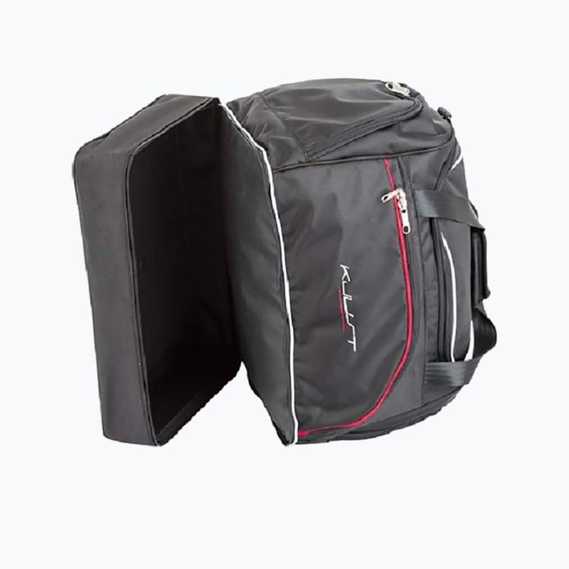 KJUST BMW 4 Gran Coupe 2013-2020 sada tašek do kufru 5 ks černá 5