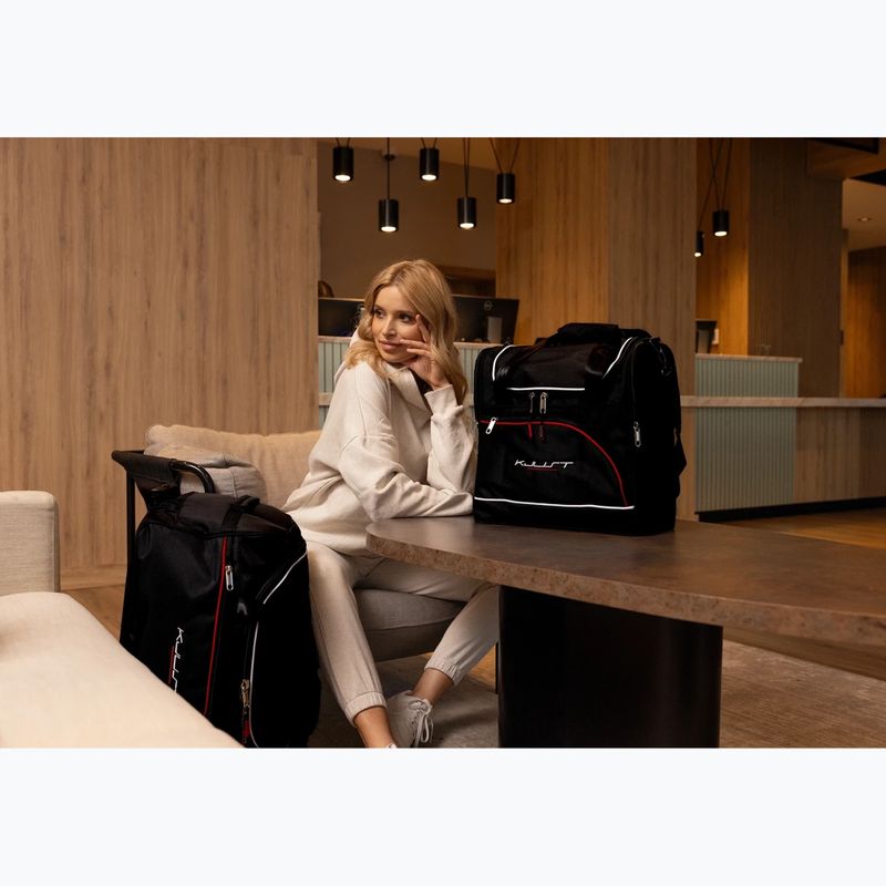 Sada tašek do zavazadlového prostoru  KJUST Peugeot 508 2018+ 5 ks black  18