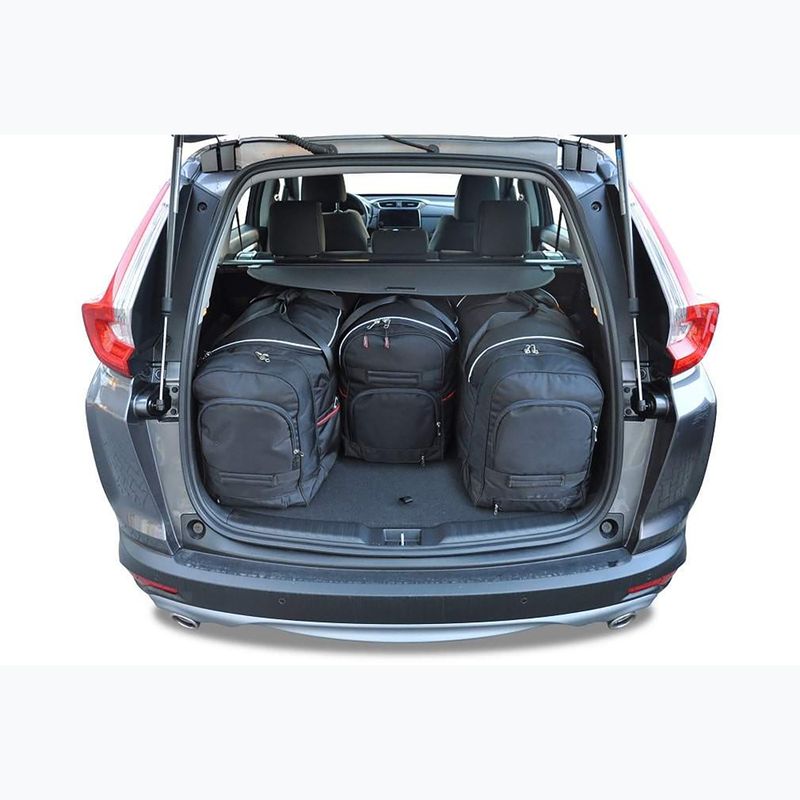 Sada tašek do zavazadlového prostoru KJUST Honda Cr-V 2018-2023 4 ks black 14
