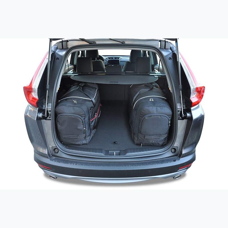Sada tašek do zavazadlového prostoru KJUST Honda Cr-V 2018-2023 4 ks black 15