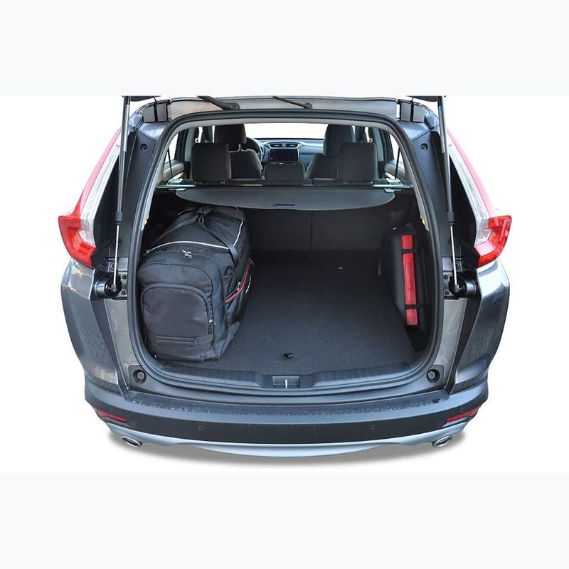 Sada tašek do zavazadlového prostoru KJUST Honda Cr-V 2018-2023 4 ks black 16