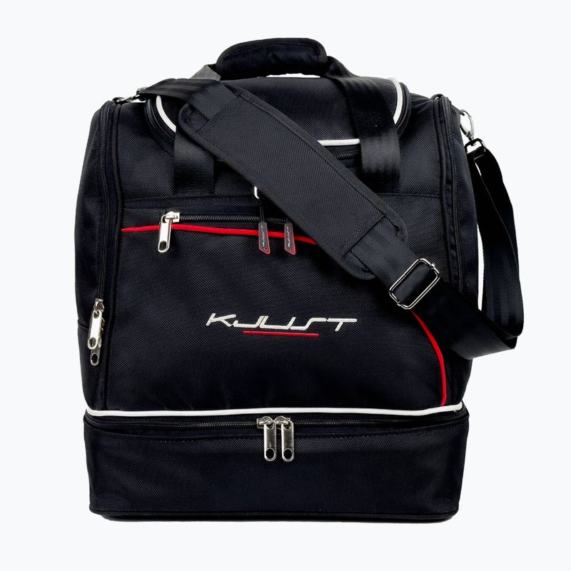 Sada tašek do zavazadlového prostoru KJUST Honda Cr-V 2018-2023 4 ks black 4