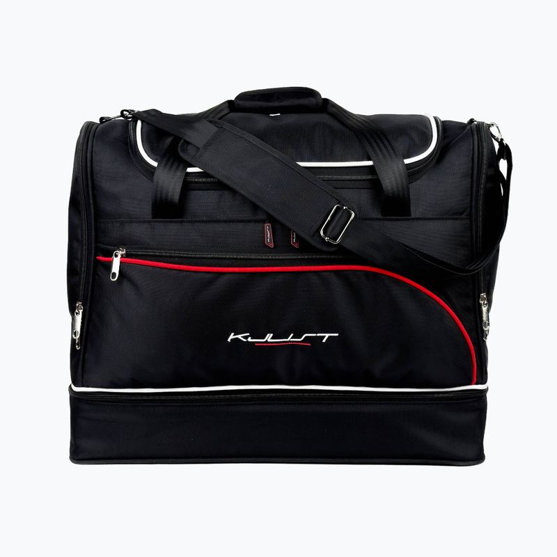 Sada tašek do zavazadlového prostoru KJUST Toyota Land Cruiser 150 2017+ 5 ks black 2