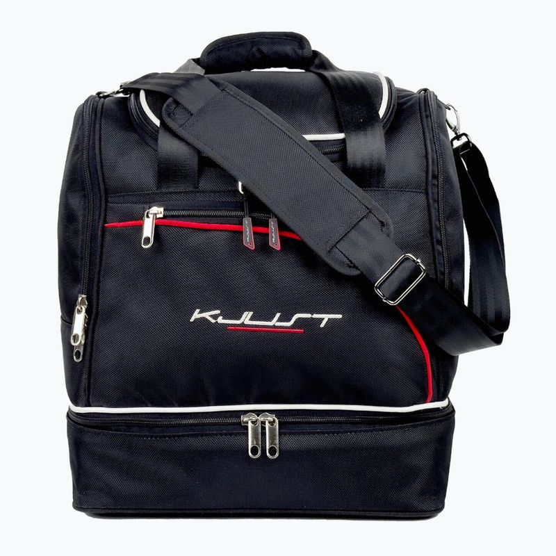 Sada tašek do zavazadlového prostoru KJUST Ford Focus Hatchback 2018+ 4 ks black 2