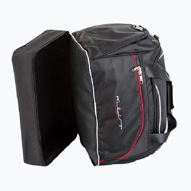 Sada tašek do zavazadlového prostoru KJUST Ford Focus Hatchback 2018+ 4 ks black 4