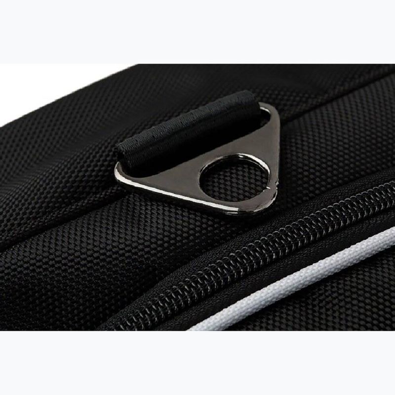 Sada tašek do zavazadlového prostoru  KJUST Porsche Taycan 2019+ 5 ks black  9