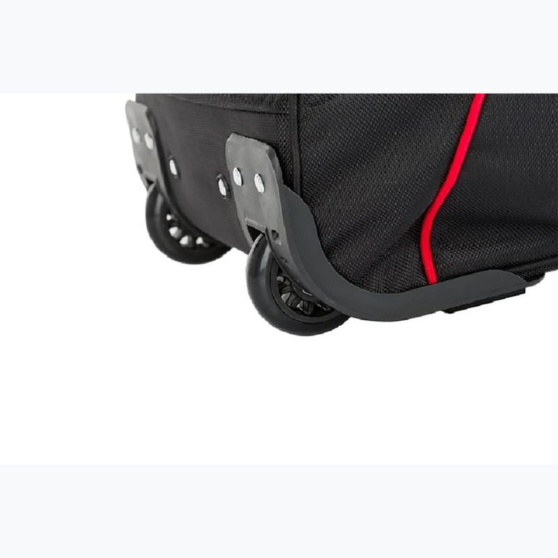 Sada tašek do zavazadlového prostoru KJUST Cupra Formentor 2020+ 4 ks black 10