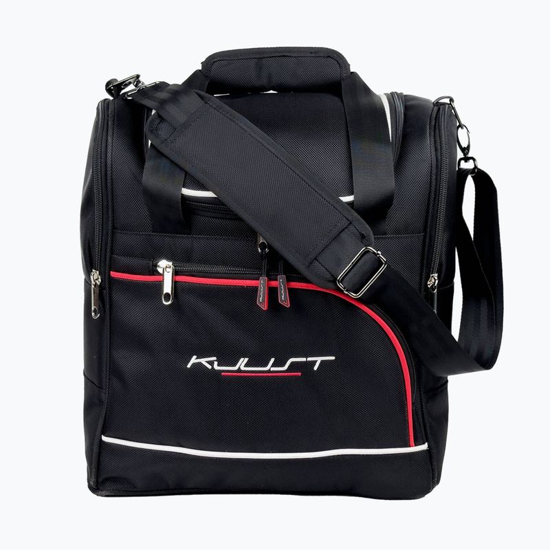 Sada tašek do zavazadlového prostoru KJUST Honda Civic Hatchback 2017-2021 4 ks black 5