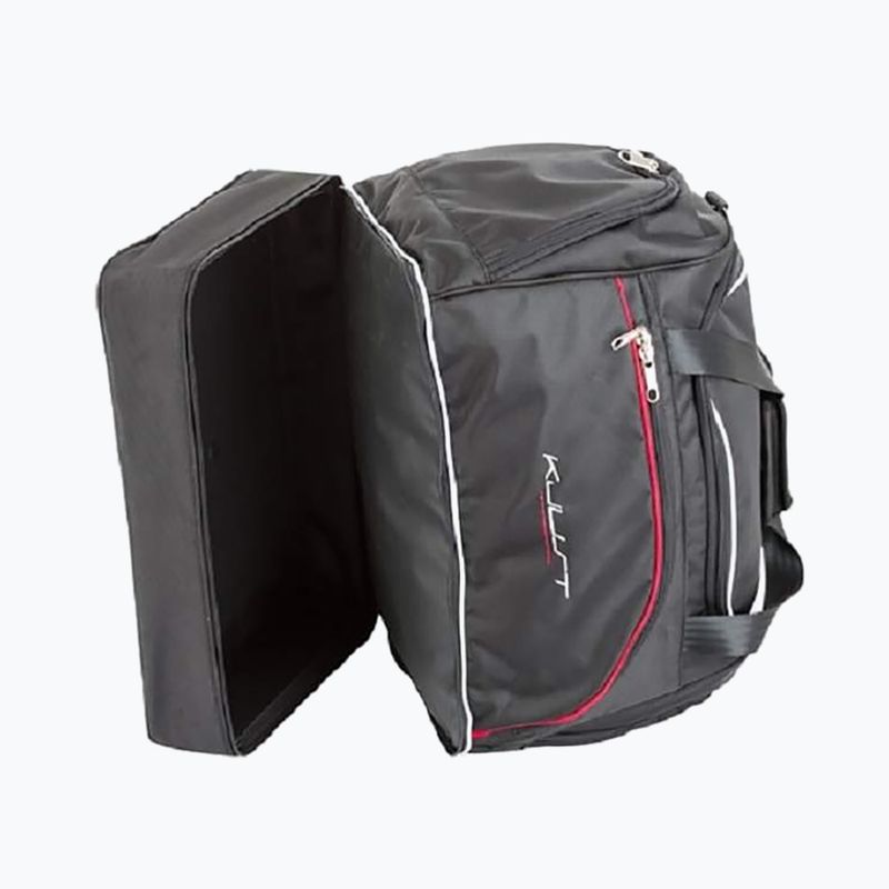 Sada tašek do zavazadlového prostoru KJUST Honda Civic Hatchback 2017-2021 4 ks black 6