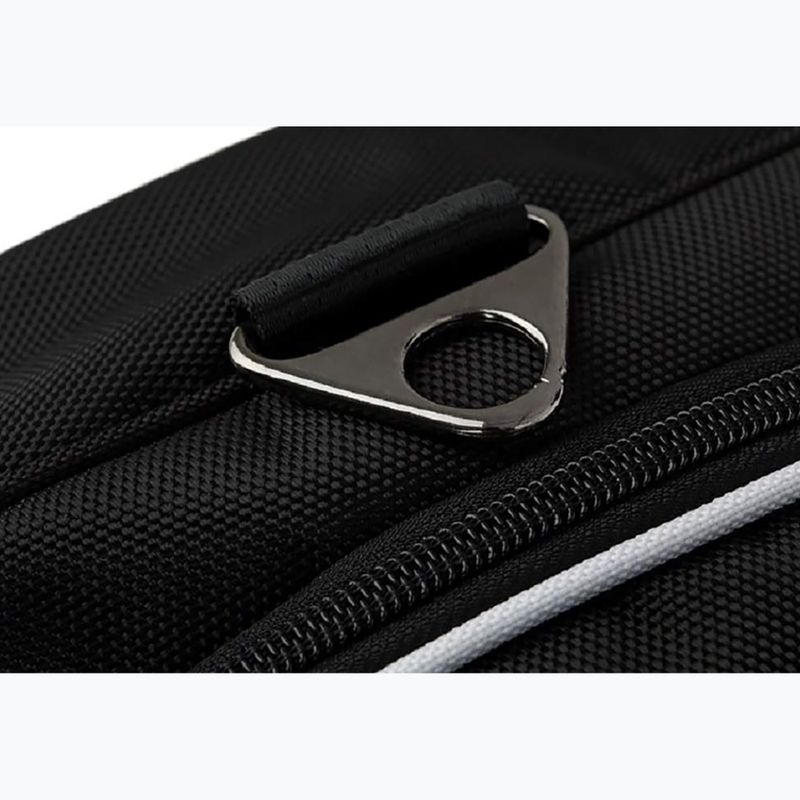 Sada tašek do zavazadlového prostoru KJUST Honda Civic Hatchback 2017-2021 4 ks black 12