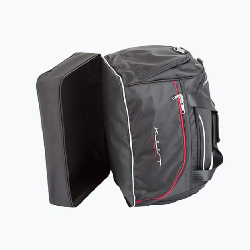 Sada tašek do zavazadlového prostoru  KJUST Toyota Corolla Hatchback 2019+ 3 ks black  4