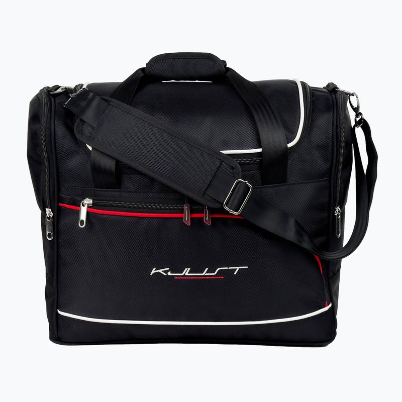 Sada tašek do zavazadlového prostoru KJUST Lexus Ux Hybrid Fwd 2018+ 5 ks black 3