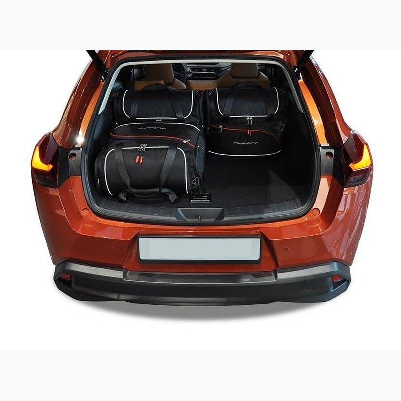 Sada tašek do zavazadlového prostoru KJUST Lexus Ux Hybrid Fwd 2018+ 5 ks black 13