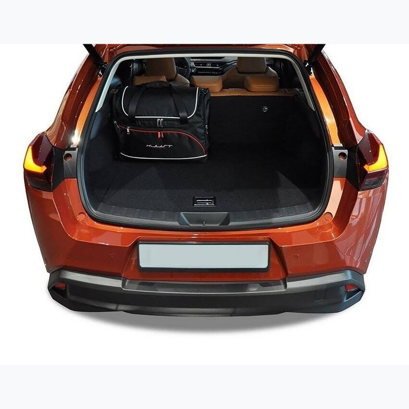 Sada tašek do zavazadlového prostoru KJUST Lexus Ux Hybrid Fwd 2018+ 5 ks black 15