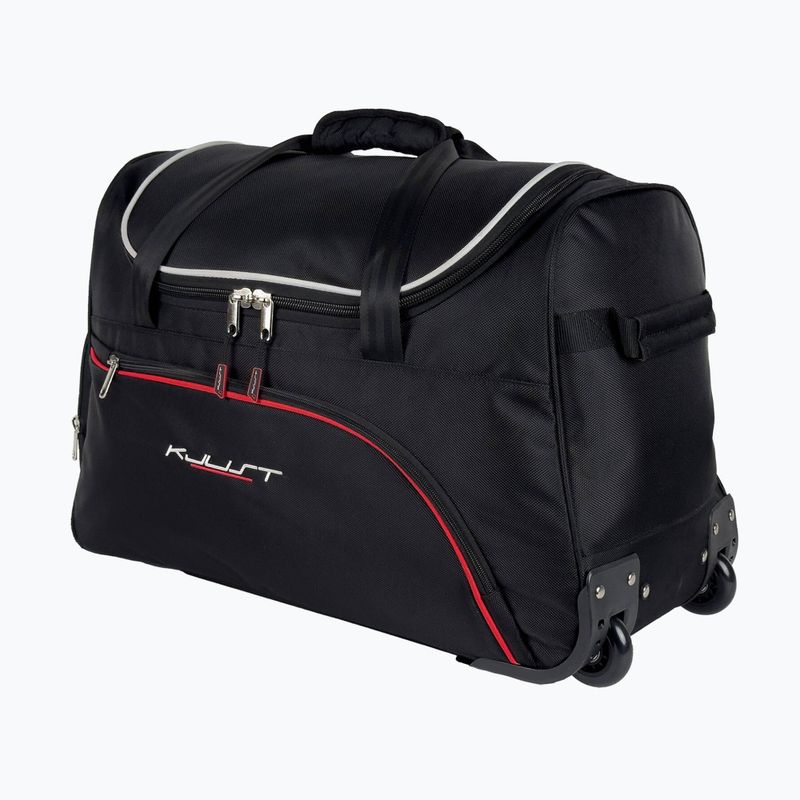 KJUST Audi A7 Phev sada zavazadlového prostoru 2019+ 5 ks černá 3