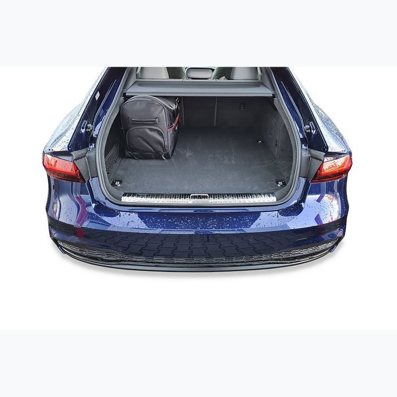 KJUST Audi A7 Phev sada zavazadlového prostoru 2019+ 5 ks černá 18