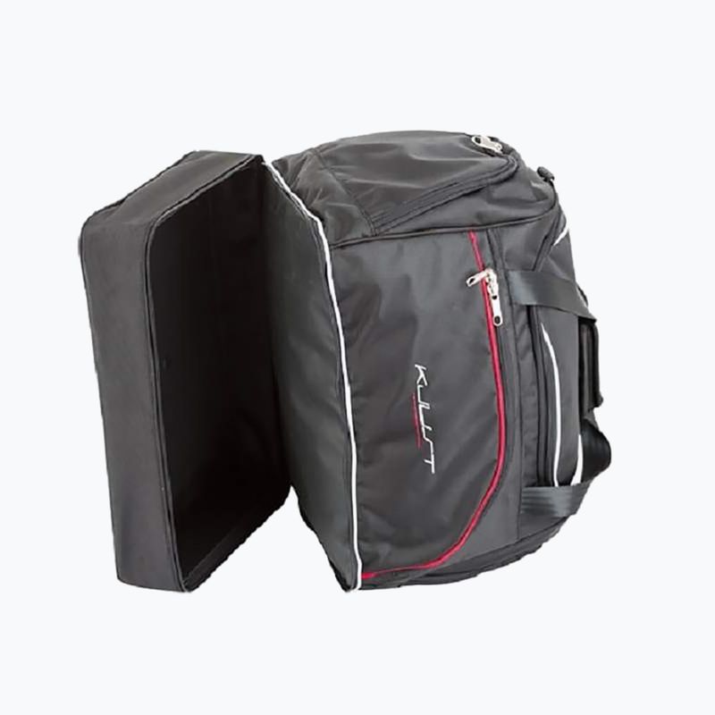 Sada tašek do zavazadlového prostoru  KJUST Skoda Superb Iv Liftback Plug-In Hybrid 2019+ 5 ks black  5