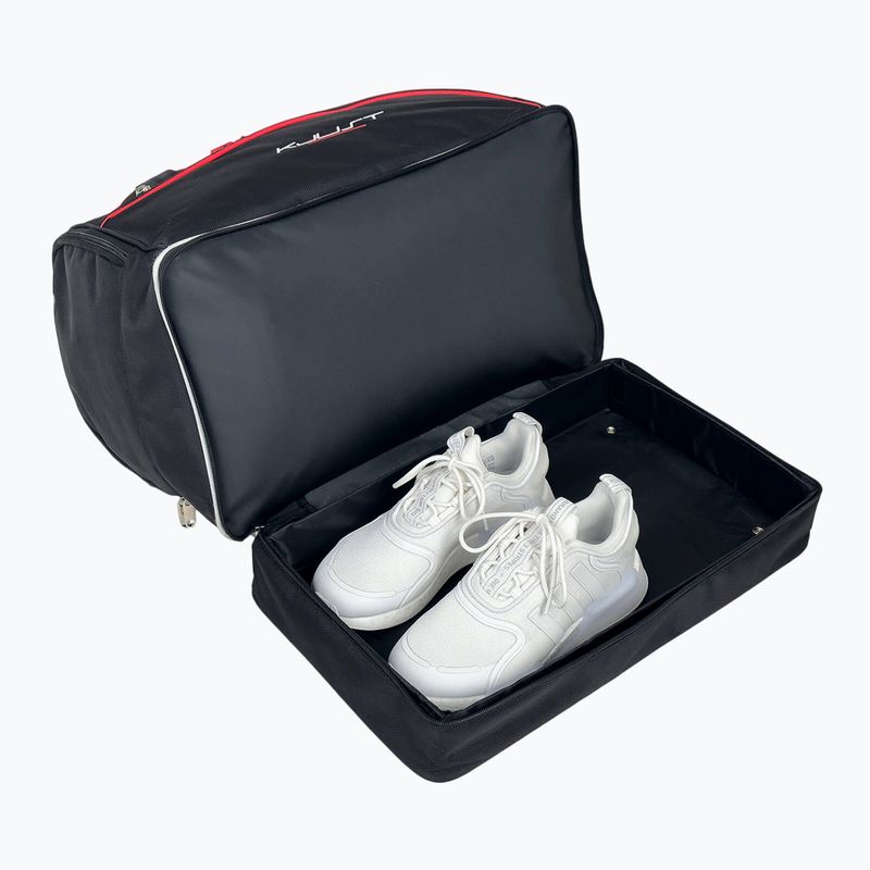 Sada tašek do zavazadlového prostoru  KJUST Smart Fortwo Coupe Ev 2020+ 3 ks black  4