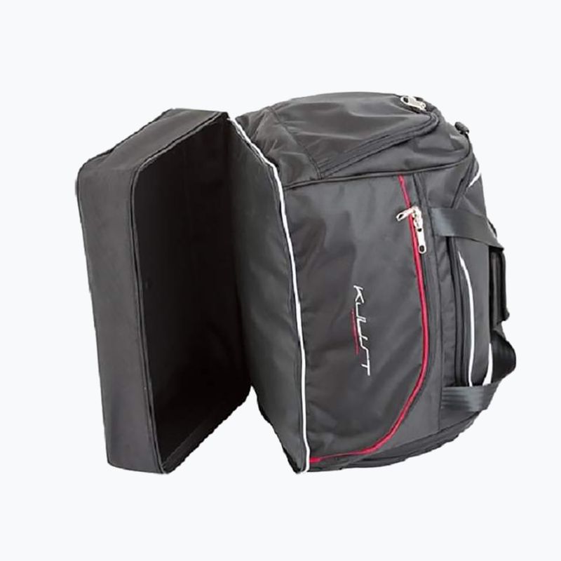 KJUST Audi A6 Allroad sada zavazadlového prostoru 2019+ 5 ks černá 5