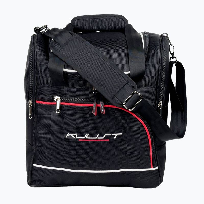 Sada tašek do zavazadlového prostoru KJUST Honda Cr-V Hev 2018-2023 4 ks black 3