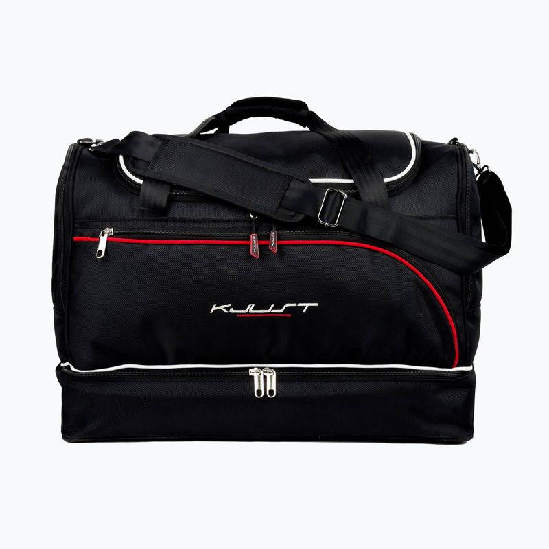 Sada tašek do zavazadlového prostoru KJUST Honda Cr-V Hev 2018-2023 4 ks black 3