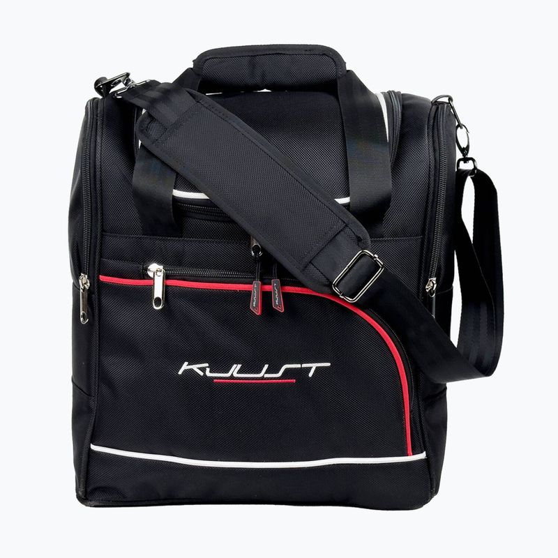 Sada tašek do zavazadlového prostoru KJUST Jeep Renegade 2014+ 4 ks black 3