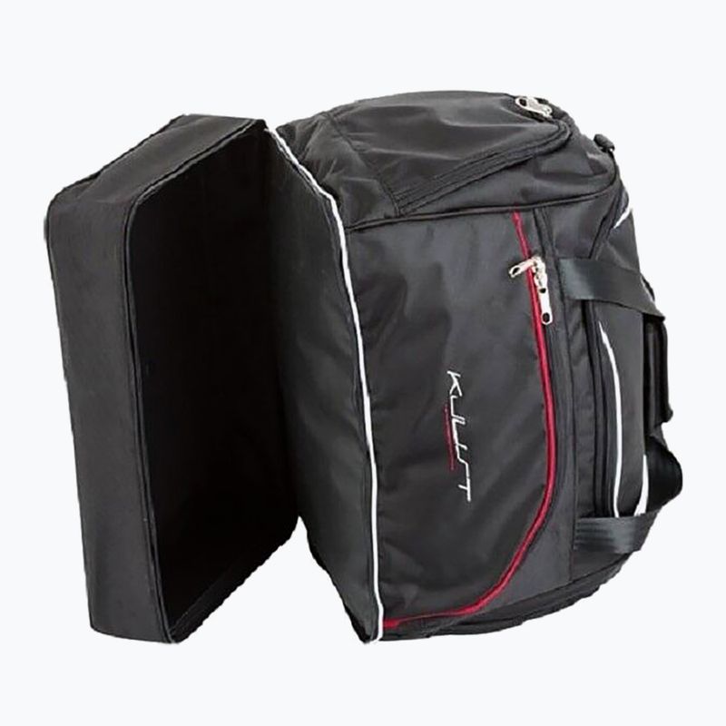 Sada tašek do zavazadlového prostoru KJUST Ford Puma 2019+ 3 ks black 4