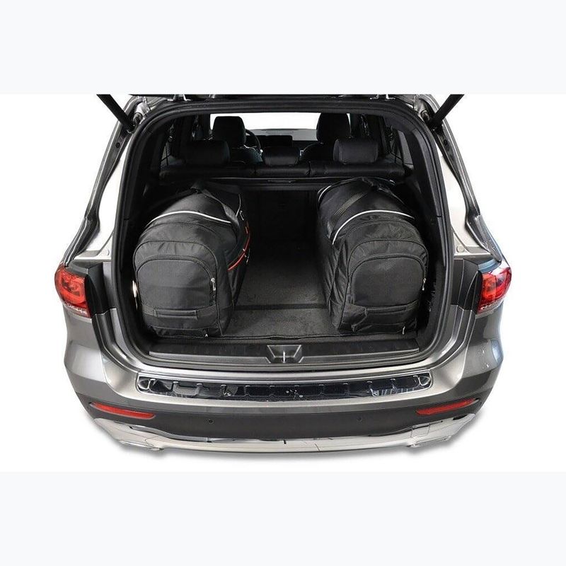 Sada tašek do zavazadlového prostoru KJUST Mercedes-Benz Glb 2019+ 4 ks black 16