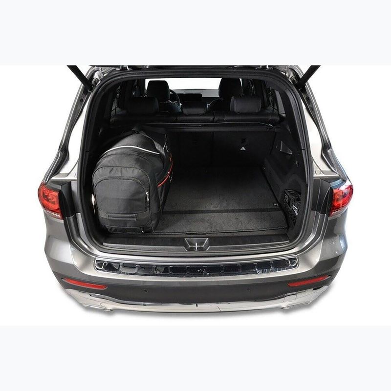 Sada tašek do zavazadlového prostoru KJUST Mercedes-Benz Glb 2019+ 4 ks black 17
