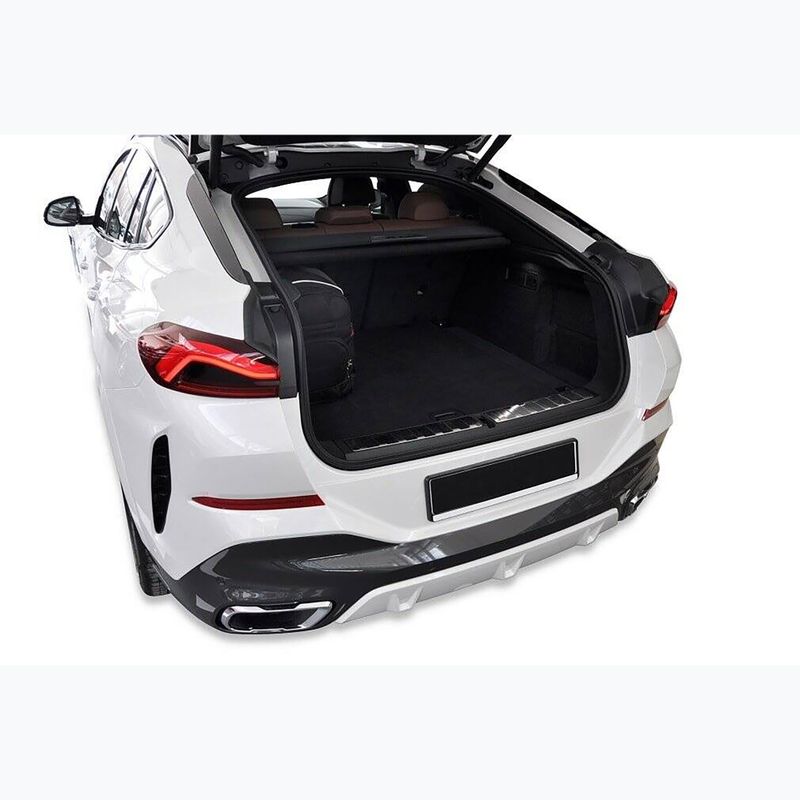Sada tašek do zavazadlového prostoru KJUST BMW X6 2019+ 5 ks black 18
