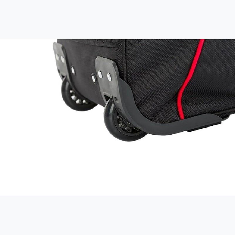 Sada tašek do zavazadlového prostoru  KJUST Peugeot 2008 2019+ 3 ks black  5