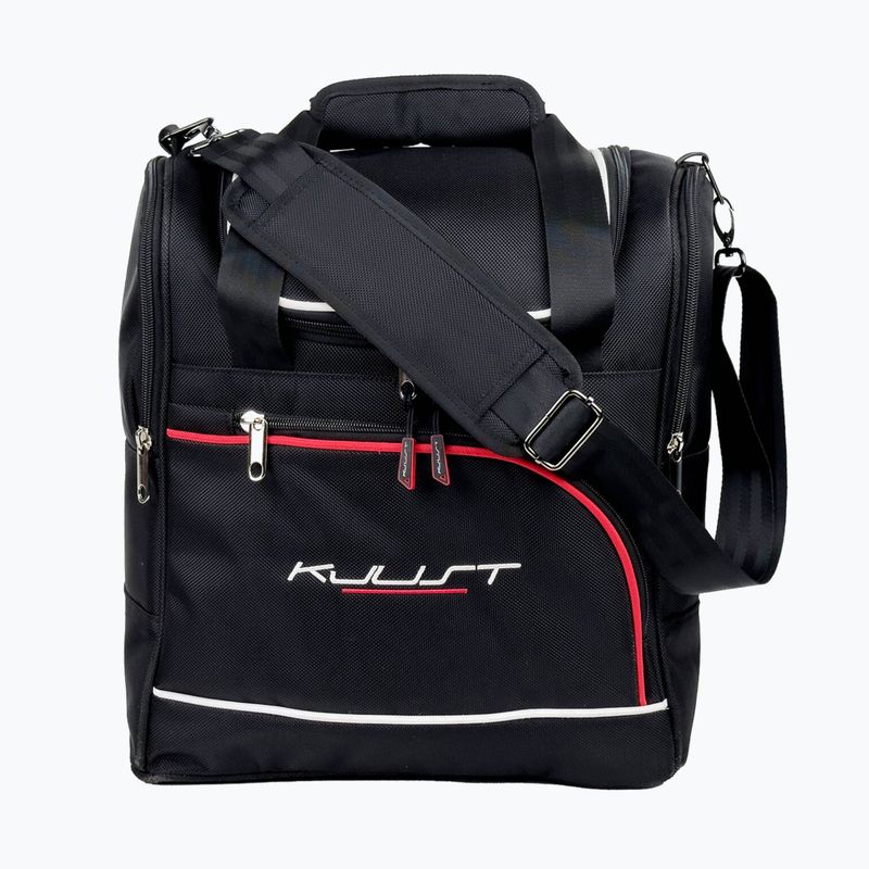 Sada tašek do zavazadlového prostoru KJUST Volkswagen Id.3 2019+ 4 ks black 5