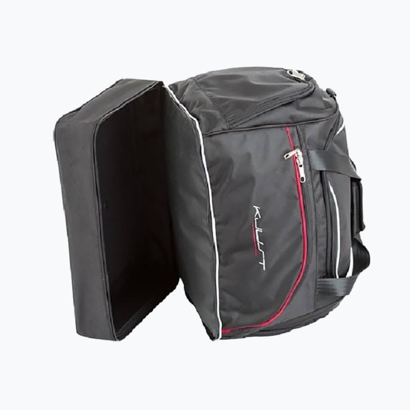 Sada tašek do zavazadlového prostoru KJUST Volkswagen Id.3 2019+ 4 ks black 7