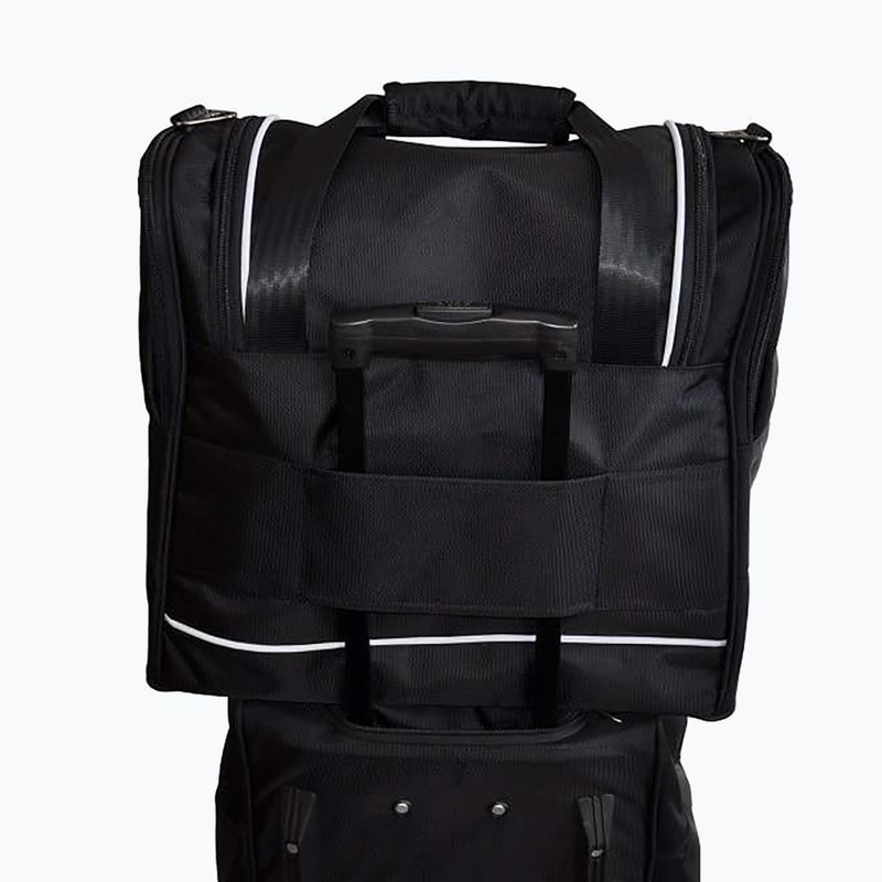 Sada tašek do zavazadlového prostoru  KJUST Peugeot 208 Hatchback 2019+ 3 ks black  4