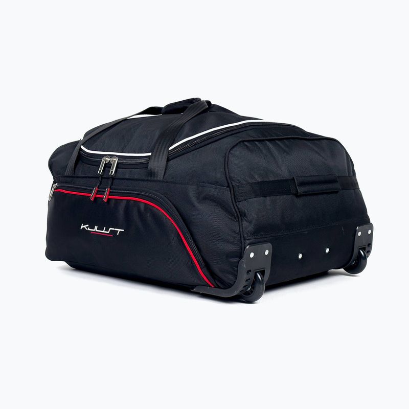 Sada tašek do zavazadlového prostoru KJUST BMW I3 2013-2022 2 ks black 2