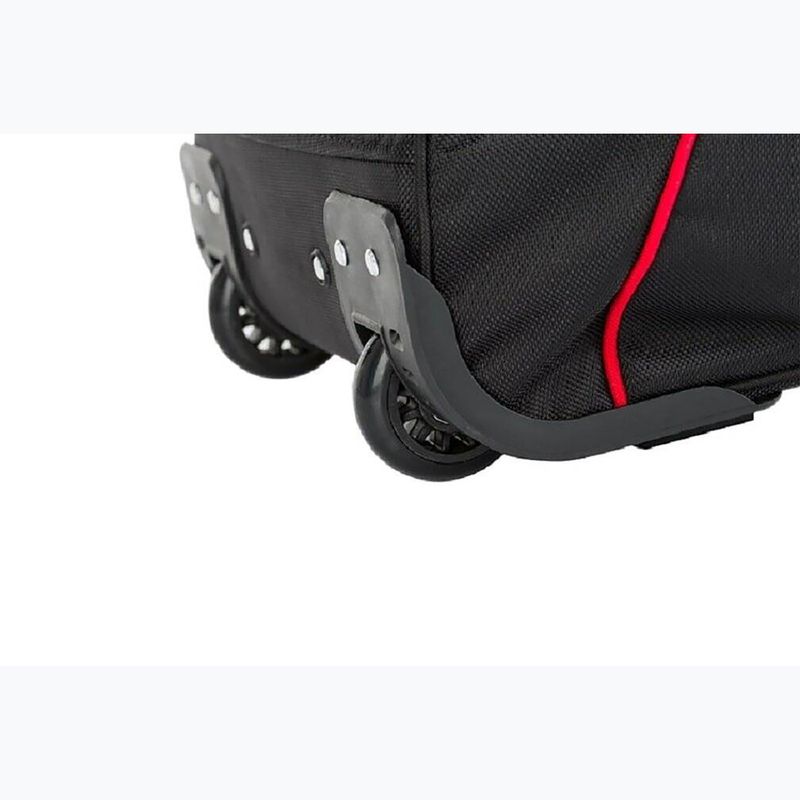 Sada tašek do zavazadlového prostoru KJUST BMW I3 2013-2022 2 ks black 3