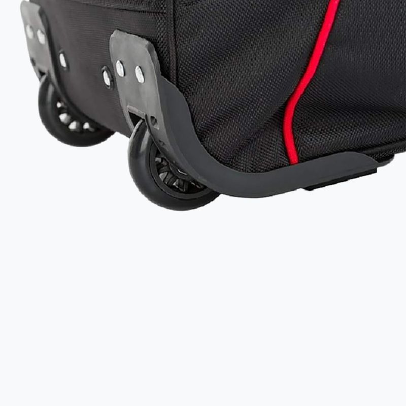 Sada tašek do zavazadlového prostoru  KJUST Porsche Panamera 2016+ 4 ks czrany 7