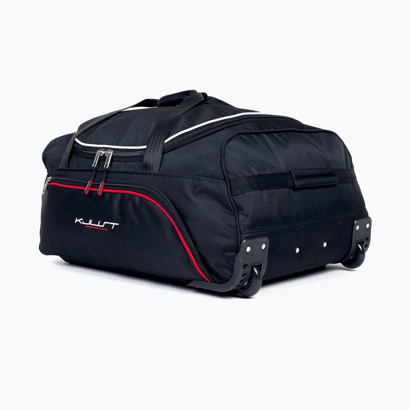 Sada tašek do zavazadlového prostoru KJUST BMW 5 Limousine Phev 2020-2023 4 ks black 4