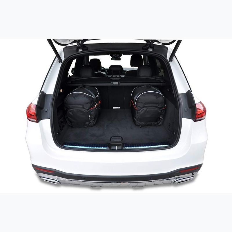 Sada tašek do zavazadlového prostoru KJUST Mercedes-Benz Gle Suv 2019+ 5 ks black 14