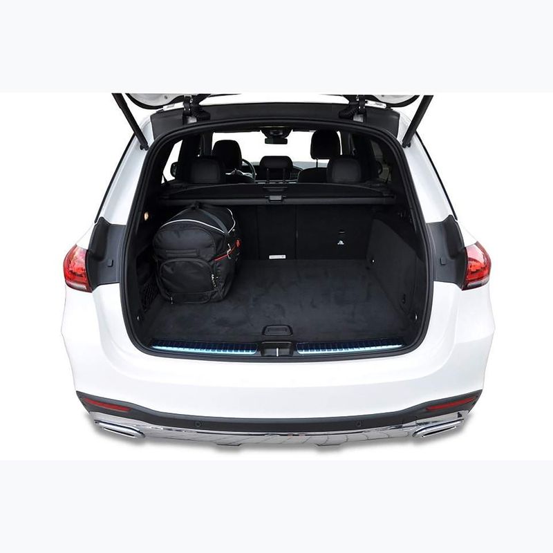 Sada tašek do zavazadlového prostoru KJUST Mercedes-Benz Gle Suv 2019+ 5 ks black 15