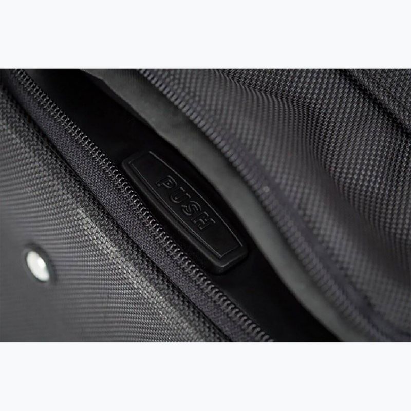 Sada tašek do zavazadlového prostoru KJUST BMW 1 Hatchback 2019+ 3 ks black 9