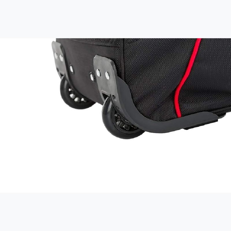 Sada tašek do zavazadlového prostoru KJUST Kia Cee'D Hatchback 2018+ 4 ks black 7