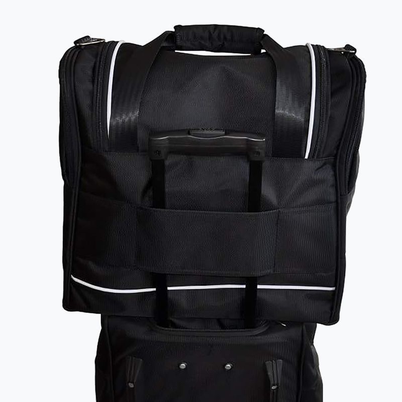 Sada tašek do zavazadlového prostoru KJUST Kia Cee'D Hatchback 2018+ 4 ks black 6