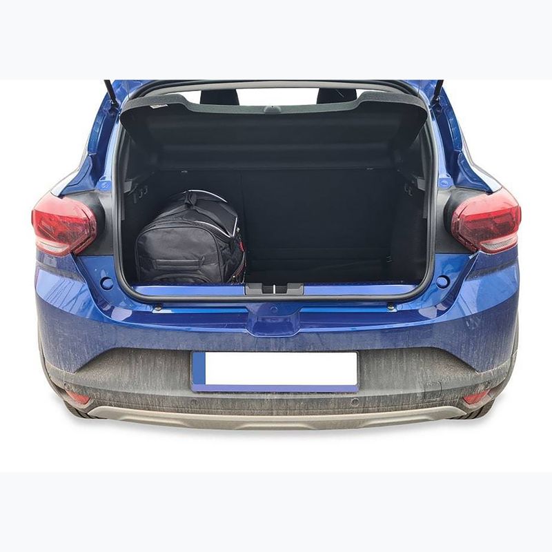 Sada tašek do zavazadlového prostoru KJUST Dacia Sandero 2021+ 3 ks black 16